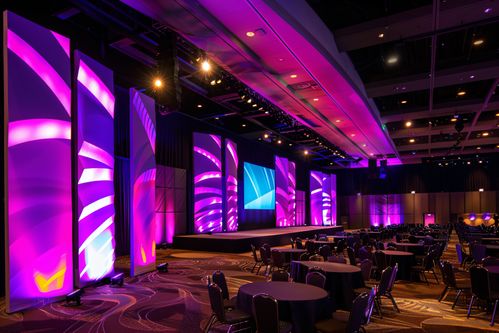 炫麗演唱會舞臺場景的攝影藝術(shù)與技術(shù)