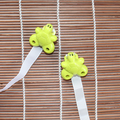 小烏龜奶嘴夾帶 安全實(shí)用的母嬰用品