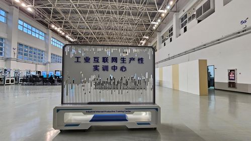 思博倫通信助力深圳職業(yè)技術大學構建5G工業(yè)互聯(lián)網生產應用場景