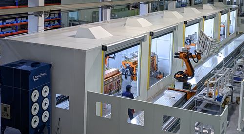 常州經開區(qū)3家企業(yè)入選江蘇省智能制造示范工廠擬入圍名單